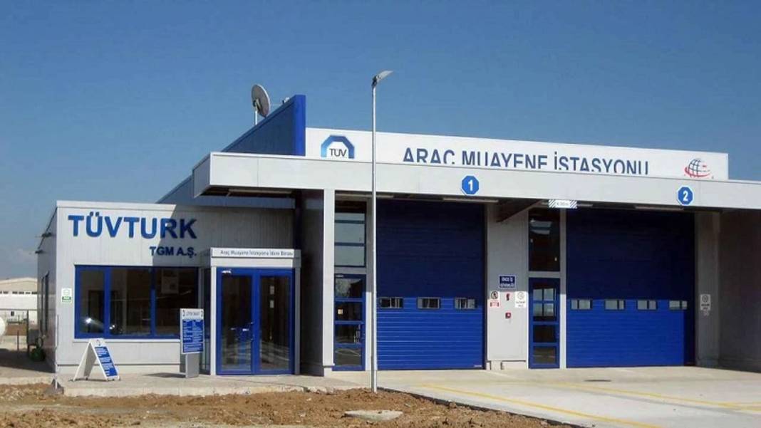 Ücrete itiraz etti, TÜVTÜRK’ten 7 katını aldı 1